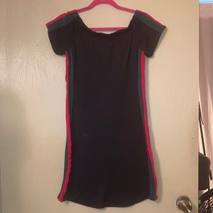 Gucci Like Pattern Dress